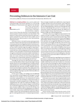 Delaney AMA 2018 - Prevent delirium in ICU.pdf