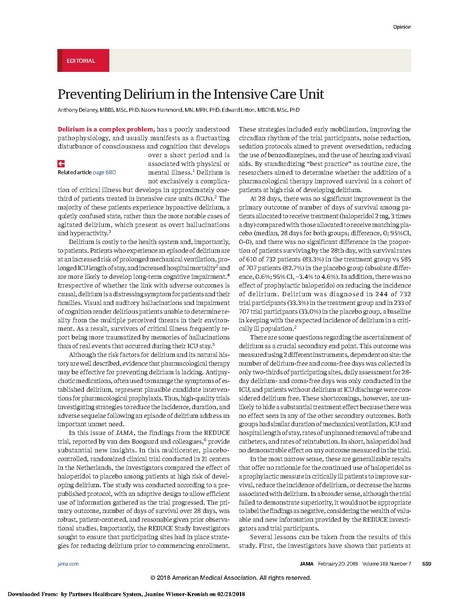 File:Delaney AMA 2018 - Prevent delirium in ICU.pdf