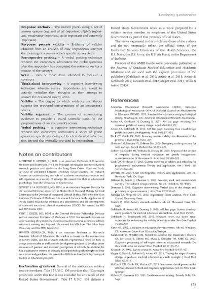 File:Developing questionnaires for educational research AMEE Guide No 87.pdf