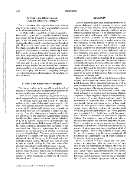 File:Di Lorenzo - Chronic Abdominal Pain In Children A Technical.2.pdf