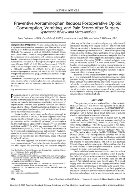 File:Doleman et al 2015 Preventive Acetaminophen Review and Meta-Analysis.pdf