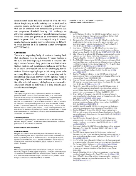 File:Dres Intensive Care Med 2017 - Critical Illness Diaphragm Atrophy.pdf