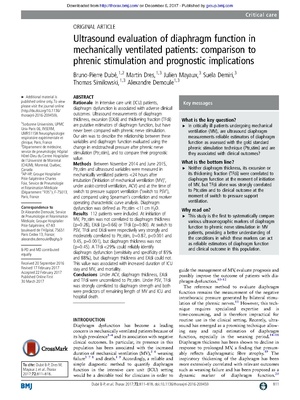 Dube BJM 2017 - diaphragm evaluation of US.pdf