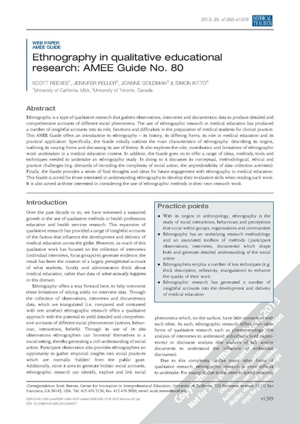 File:Ethnography in qualitative educational research AMEE Guide No 80.pdf