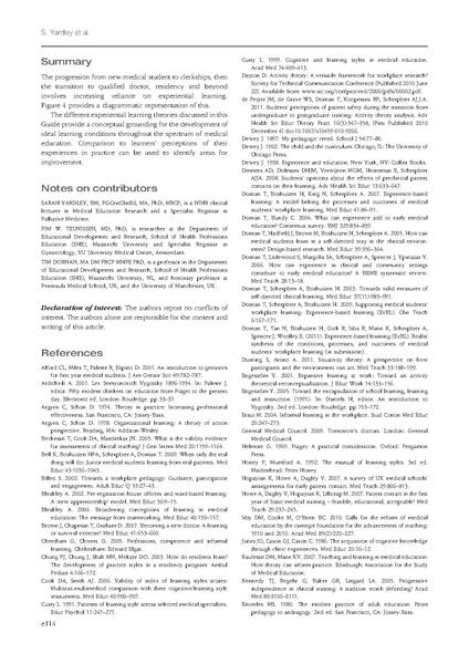 File:Experiential learning AMEE Guide No 63.pdf