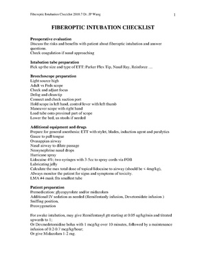 Fiberoptic Intubation Checklist 7.pdf