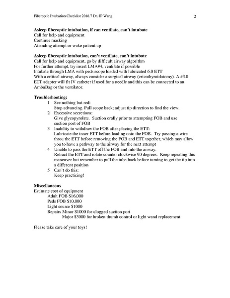 File:Fiberoptic Intubation Checklist 7.pdf
