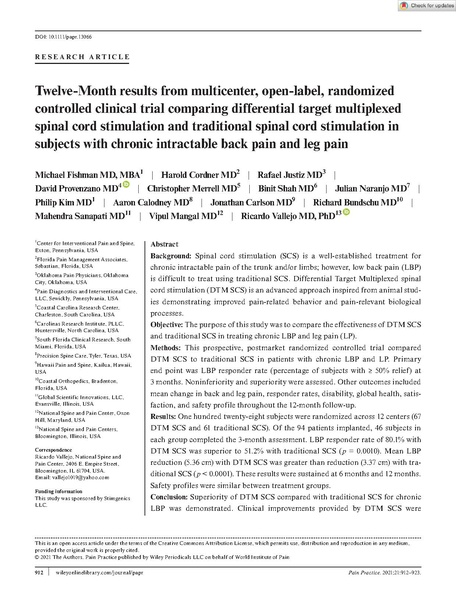 File:Fishman 2021 - Twelve‐Month results from multicenter open‐label randomized controlled clinical trial.pdf