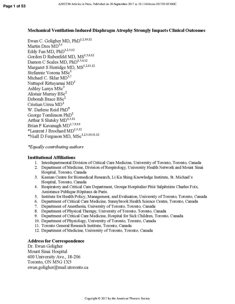 File:Goligher ATS 2017 - Diaphragm thickness and outcome.pdf