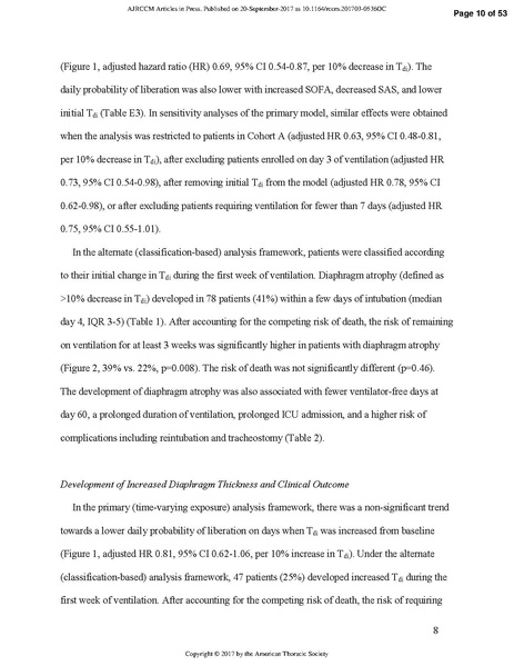 File:Goligher ATS 2017 - Diaphragm thickness and outcome.pdf