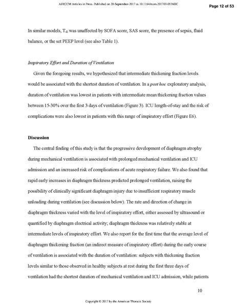 File:Goligher ATS 2017 - Diaphragm thickness and outcome.pdf