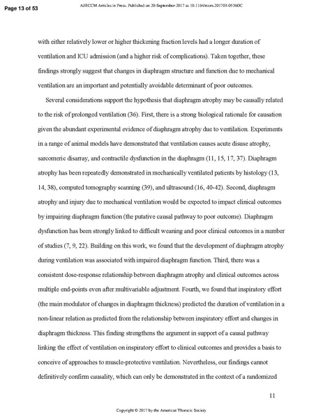 File:Goligher ATS 2017 - Diaphragm thickness and outcome.pdf