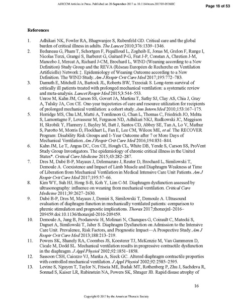 File:Goligher ATS 2017 - Diaphragm thickness and outcome.pdf