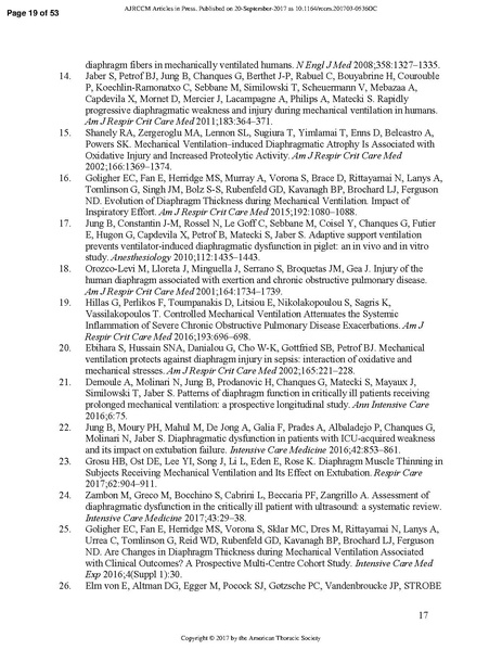 File:Goligher ATS 2017 - Diaphragm thickness and outcome.pdf
