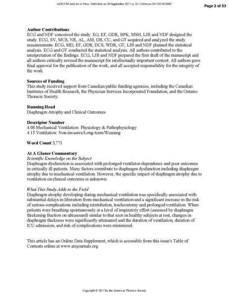 File:Goligher ATS 2017 - Diaphragm thickness and outcome.pdf
