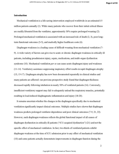 File:Goligher ATS 2017 - Diaphragm thickness and outcome.pdf
