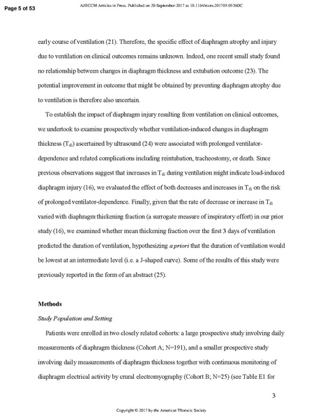 File:Goligher ATS 2017 - Diaphragm thickness and outcome.pdf