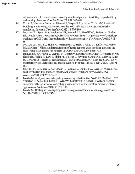 File:Goligher ATS 2017 - Diaphragm thickness and outcome.pdf
