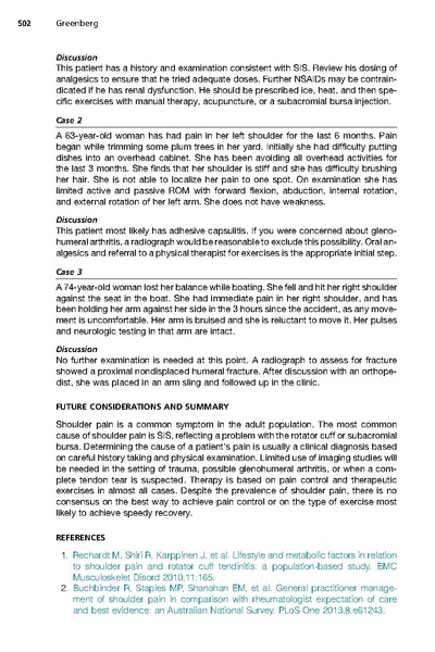 File:Greenberg - Evaluation and Treatment of Shoulder Pain.pdf