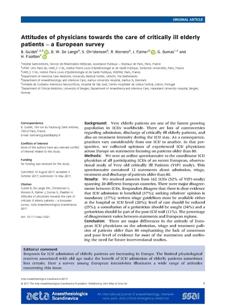 File:Guidet ACTA Anaesthesiologica Scandinavica 2017 - Attitudes toward elderly.pdf
