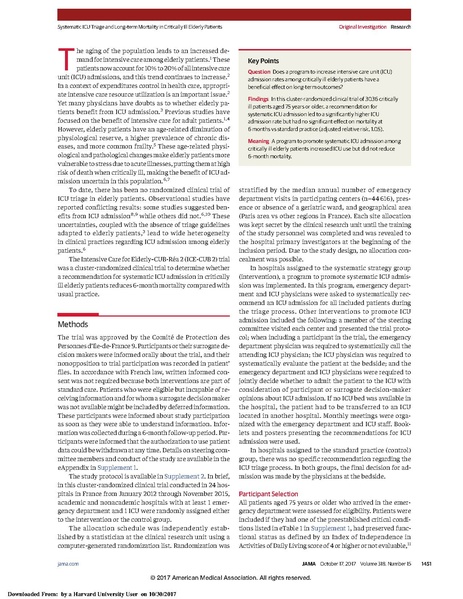 File:Guidet AMA 2017 - Elderly in ICU.pdf