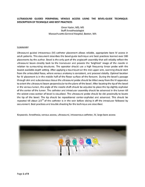File:Hyder - Ultrasound guided IV access revised (1) (1).pdf