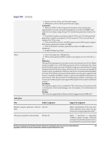 File:IV Lidocaine Cochrane Review 2018.pdf