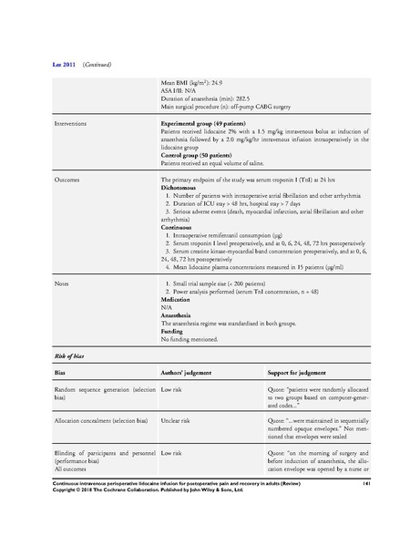 File:IV Lidocaine Cochrane Review 2018.pdf