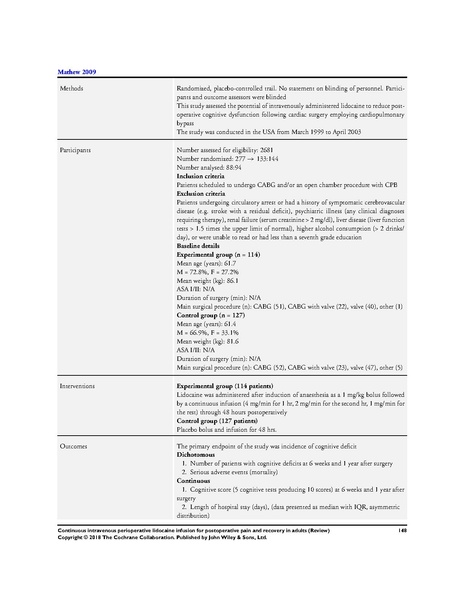 File:IV Lidocaine Cochrane Review 2018.pdf