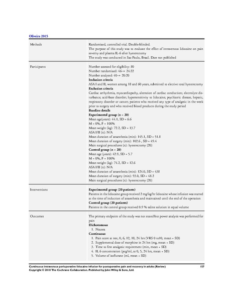 File:IV Lidocaine Cochrane Review 2018.pdf
