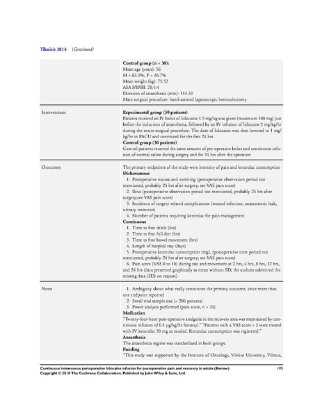 File:IV Lidocaine Cochrane Review 2018.pdf