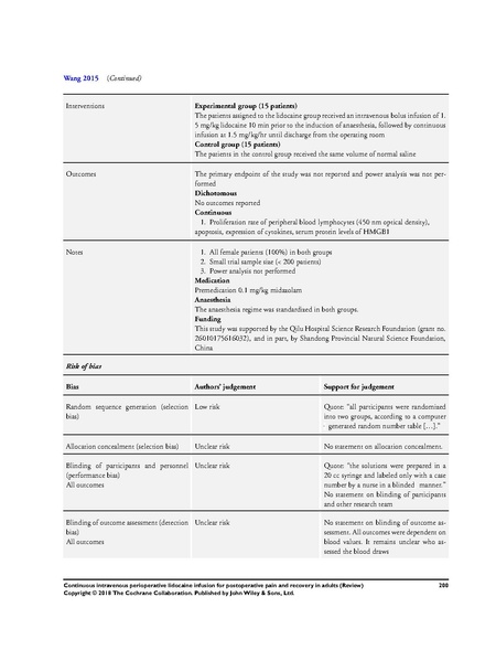 File:IV Lidocaine Cochrane Review 2018.pdf