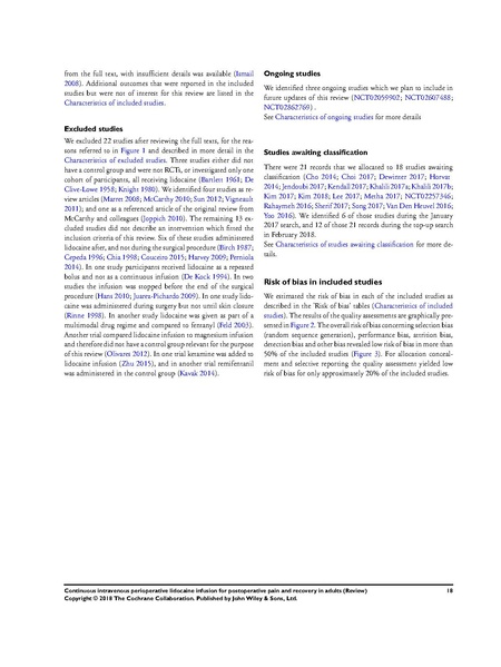 File:IV Lidocaine Cochrane Review 2018.pdf