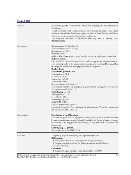 File:IV Lidocaine Cochrane Review 2018.pdf