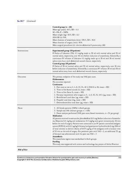 File:IV Lidocaine Cochrane Review 2018.pdf