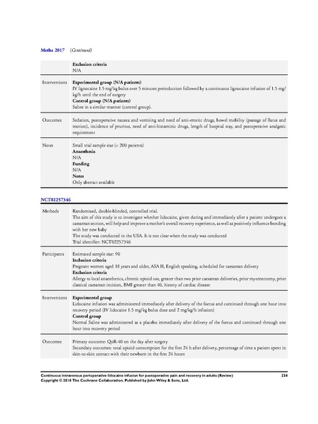 File:IV Lidocaine Cochrane Review 2018.pdf
