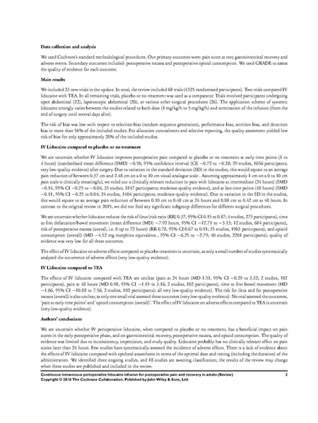 File:IV Lidocaine Cochrane Review 2018.pdf