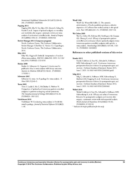 File:IV Lidocaine Cochrane Review 2018.pdf