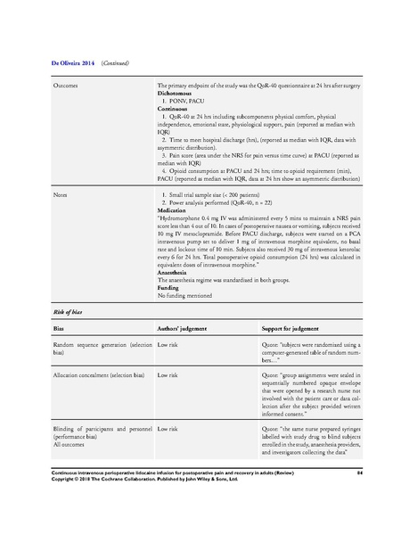 File:IV Lidocaine Cochrane Review 2018.pdf