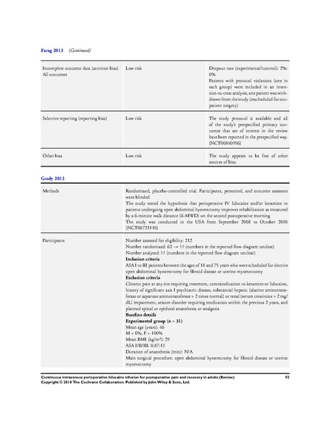 File:IV Lidocaine Cochrane Review 2018.pdf