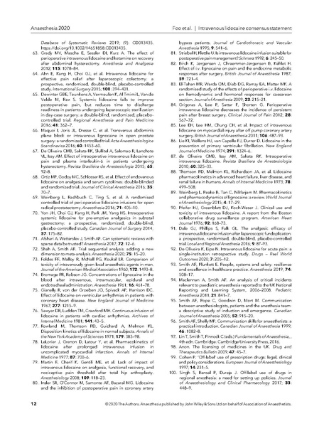 File:IV Lidocaine Review 2020.pdf