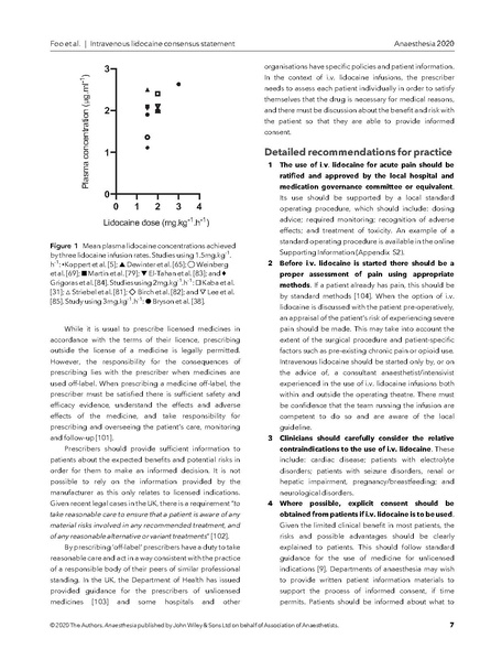File:IV Lidocaine Review 2020.pdf