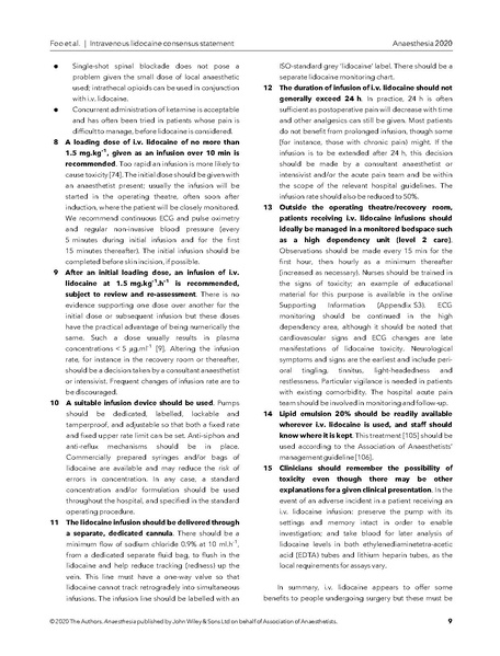 File:IV Lidocaine Review 2020.pdf