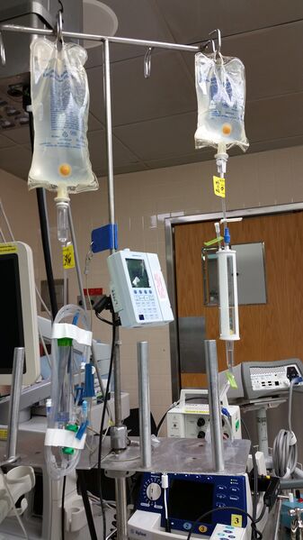 File:IV pole.jpg