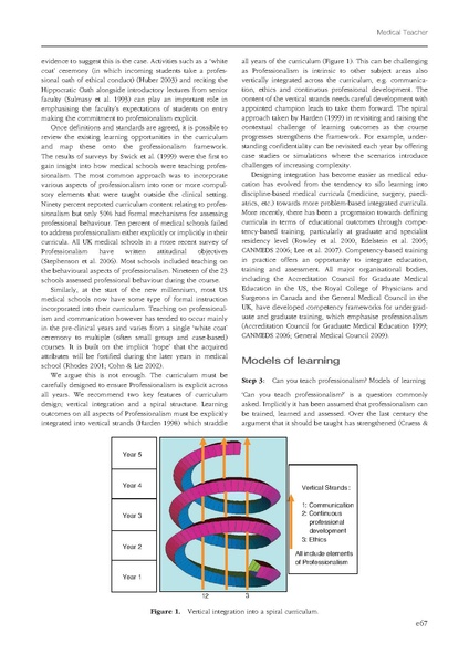 File:Integrating professionalism into the curriculum AMEE Guide No 61.pdf