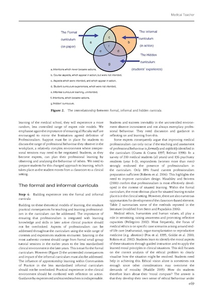 File:Integrating professionalism into the curriculum AMEE Guide No 61.pdf