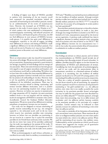 File:Intraoperative neuromuscular monitoring site and residual paralysis (Thilen 2012).pdf
