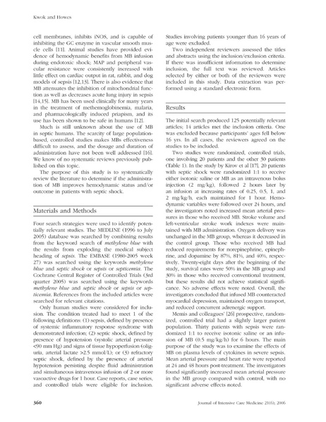 File:J Int Care Med 2006 - MeBlue in Septic Shock.PDF