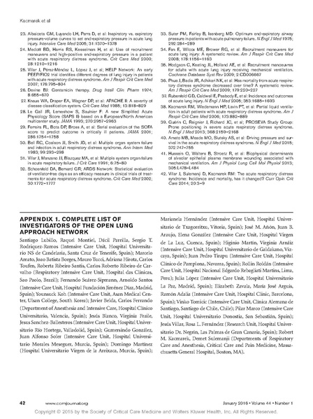 File:Kacmarek 2016 CCM - OLA for ARDS.pdf
