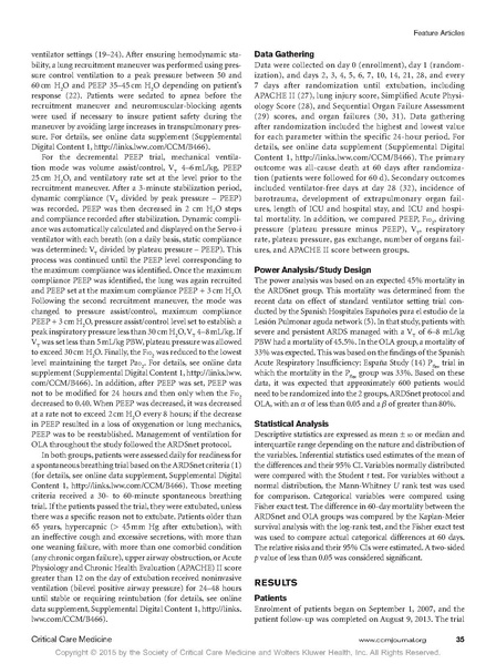 File:Kacmarek 2016 CCM - OLA for ARDS.pdf